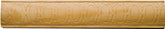 Waddell MLD360 Emboss Moulding, 96 in L, 2 in W, Pine Wood